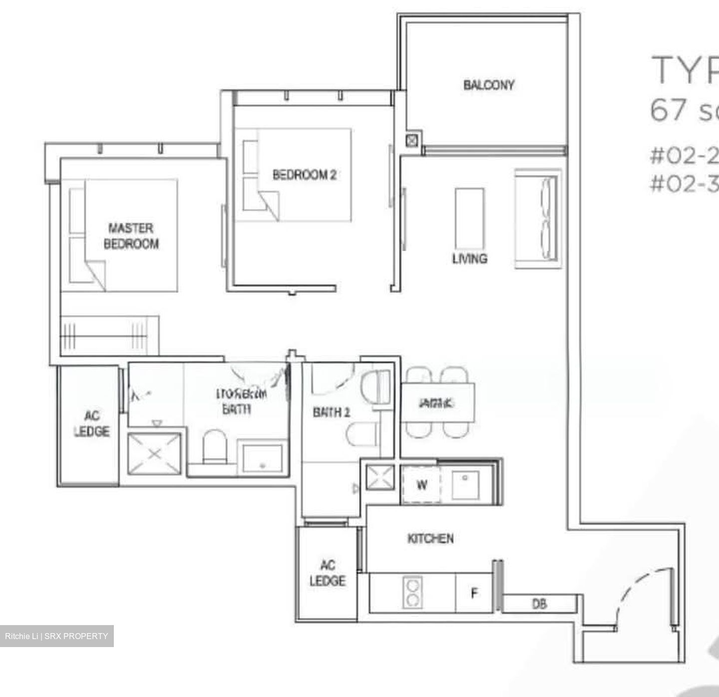 The Florence Residences (D19), Apartment #549227641
